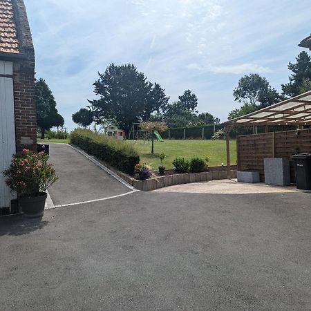 Studio Les Chambres De La Source - Milouin Sancourt  Zewnętrze zdjęcie