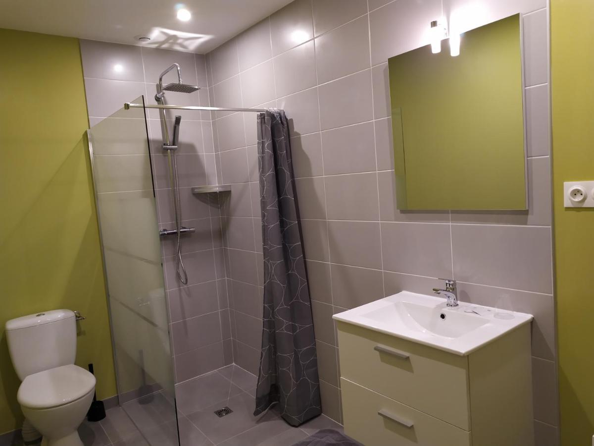 Studio Les Chambres De La Source - Milouin Sancourt  Zewnętrze zdjęcie