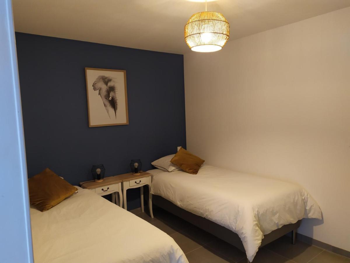 Studio Les Chambres De La Source - Milouin Sancourt  Zewnętrze zdjęcie