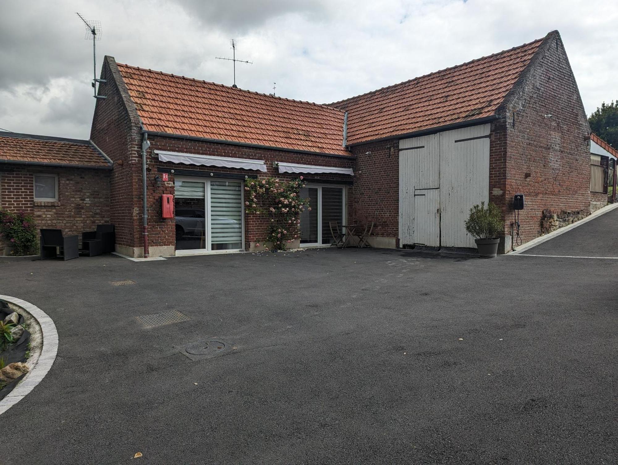 Studio Les Chambres De La Source - Milouin Sancourt  Zewnętrze zdjęcie